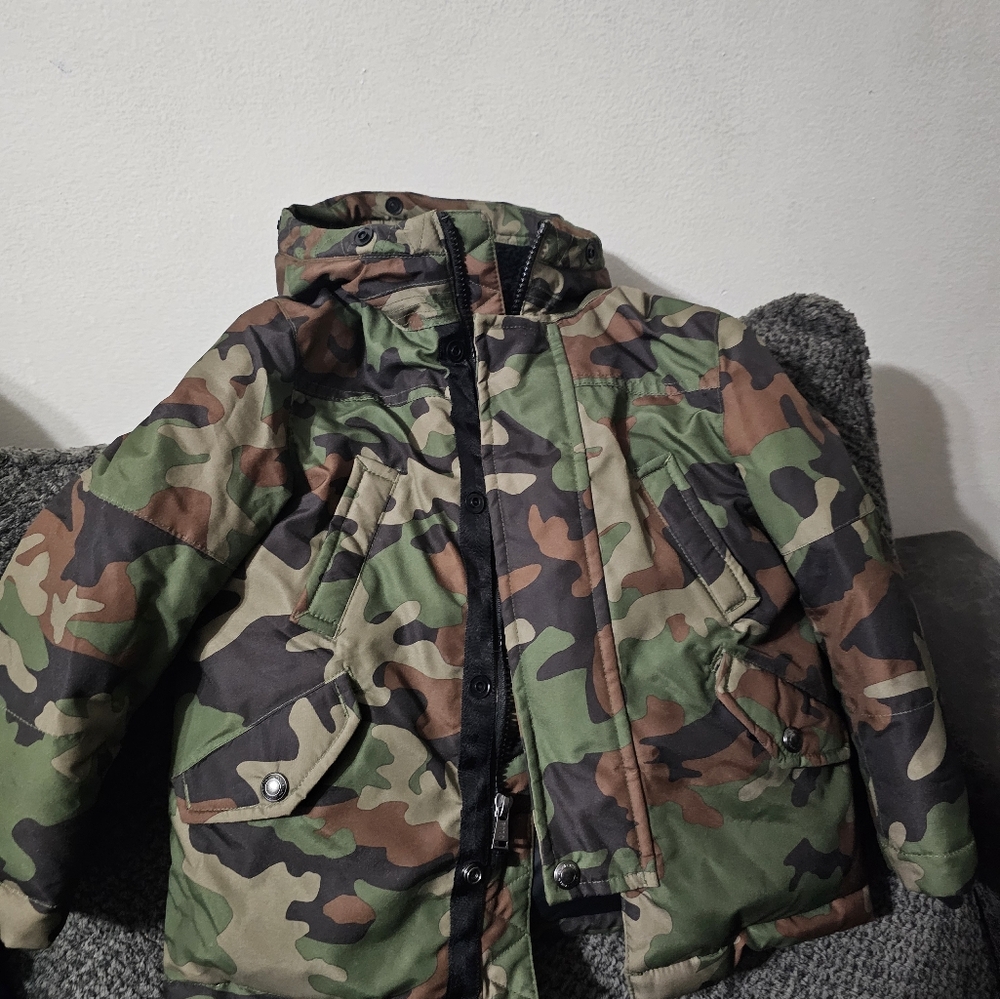 Little boys Ralph Lauren Jacket